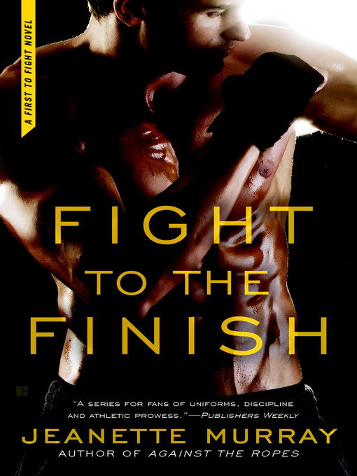 Title details for Fight to the Finish by Jeanette Murray - Wait list